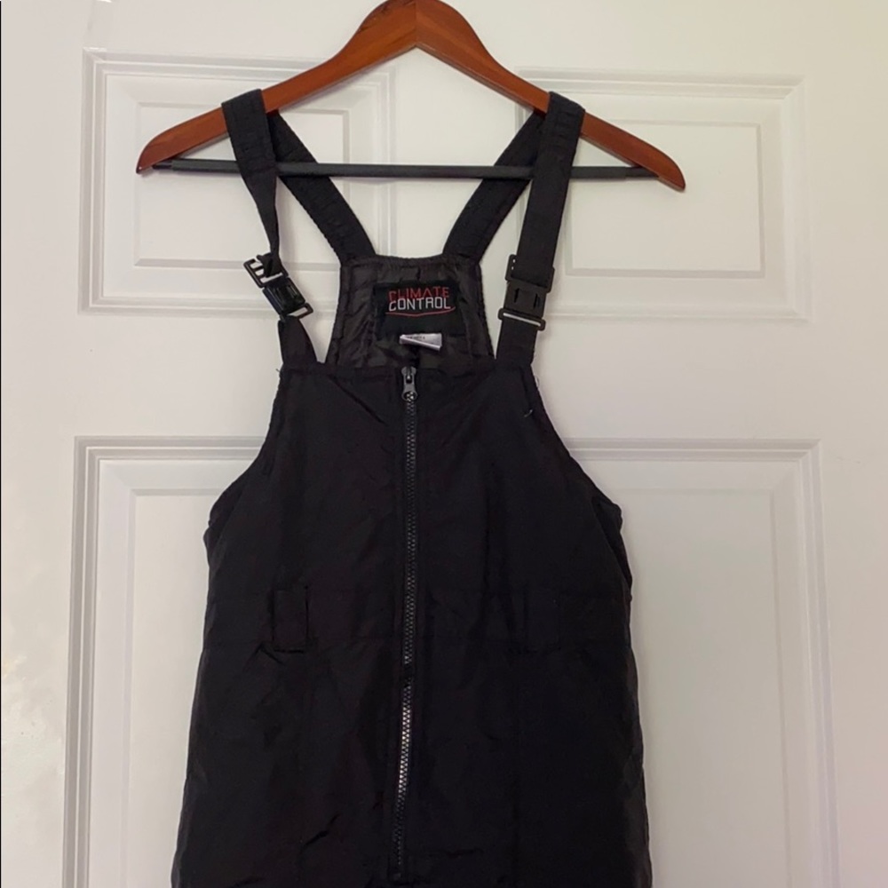 Climate Control Snowsuit